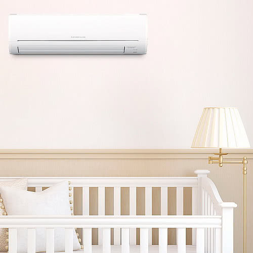 Внутренний блок MITSUBISHI ELECTRIC MSZ-GF71VE (Стандарт инвертор)